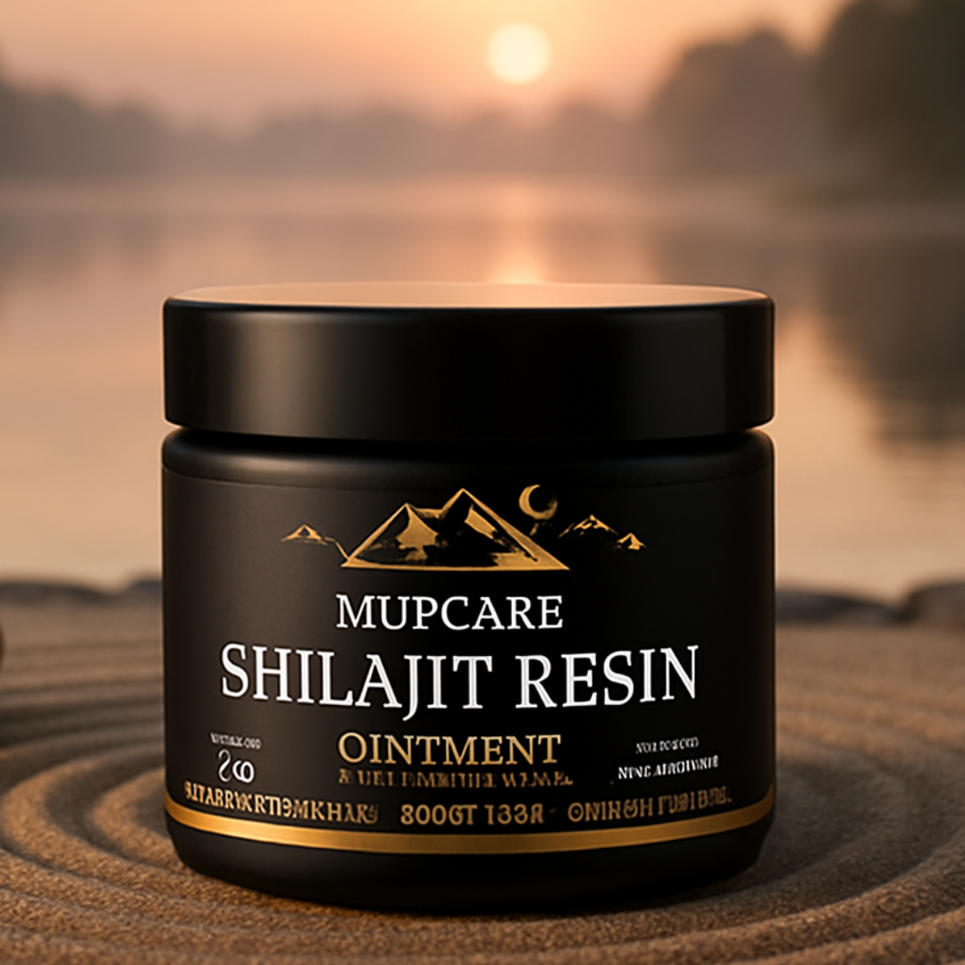 SHILAJIT RESIN