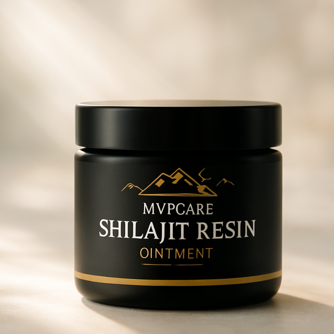 SHILAJIT RESIN