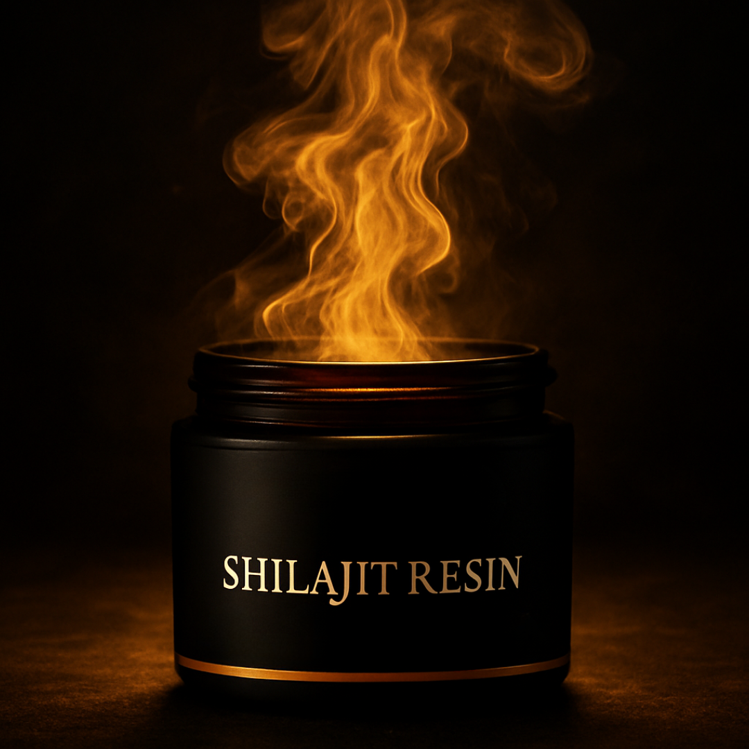 SHILAJIT RESIN