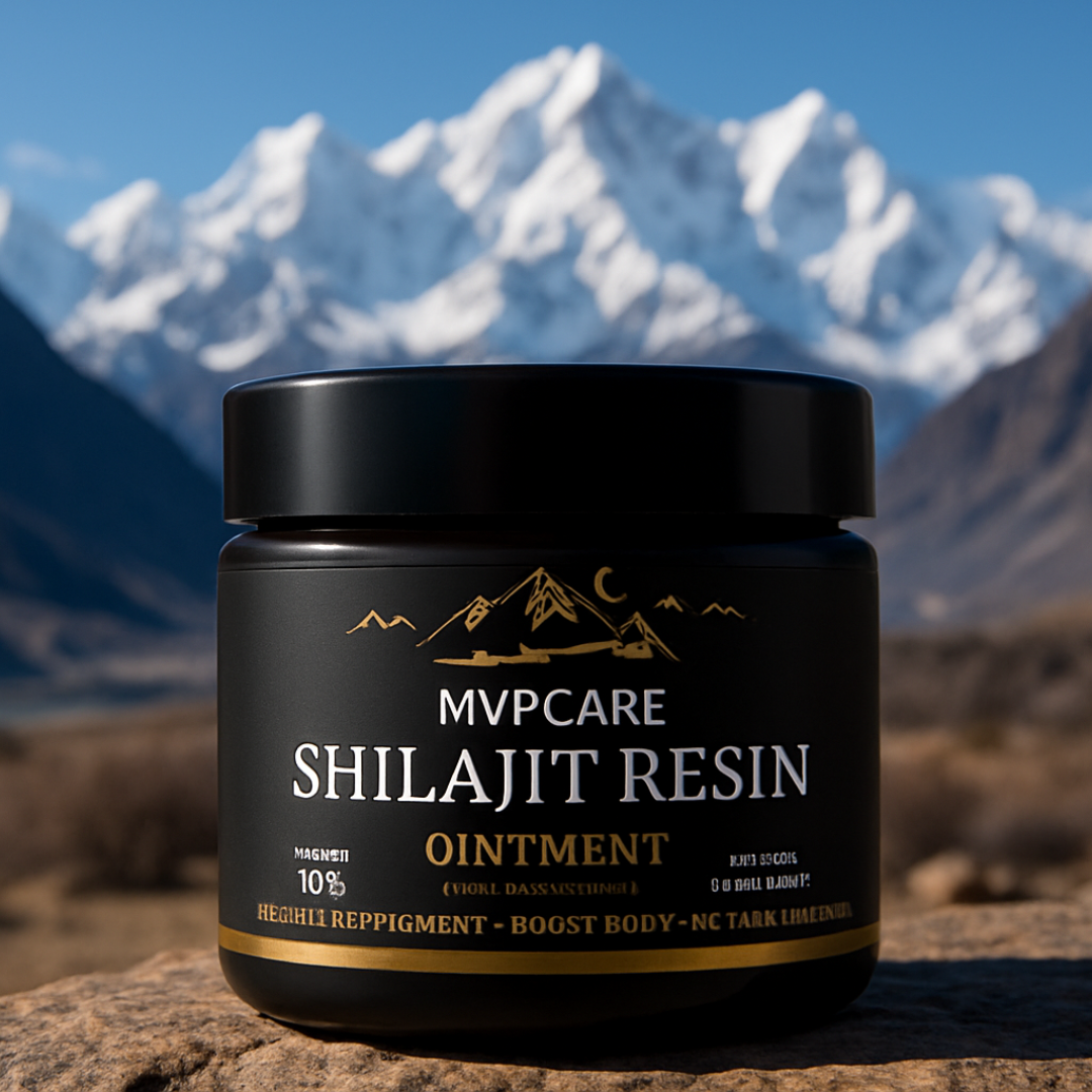 SHILAJIT RESIN