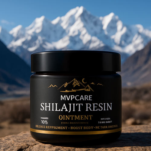 SHILAJIT RESIN