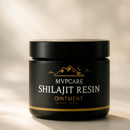 SHILAJIT RESIN